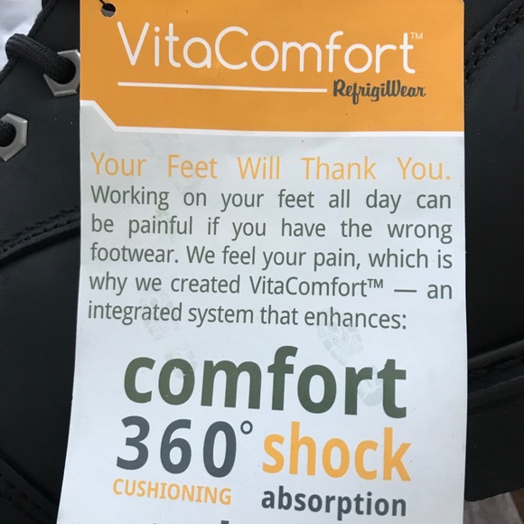 Work boots - Picture 5 of 5